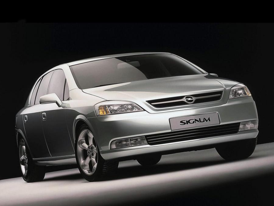 Opel Signum Concept '1997
